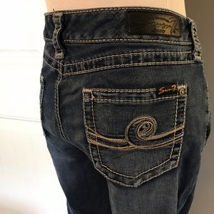 Seven 7 Jeans Slim Boot Cut Jeans size 10